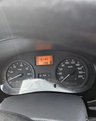 Dacia Logan cena 7900 przebieg: 151000, rok produkcji 2008 z Drezdenko małe 106